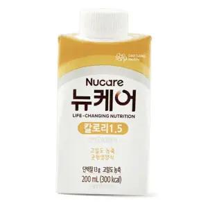 경관식 뉴케어 칼로리1.5 1캔 200ml