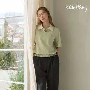 [방송에서만 앱2만] 26SS 셔링 져지 티블라우스 2종 여성