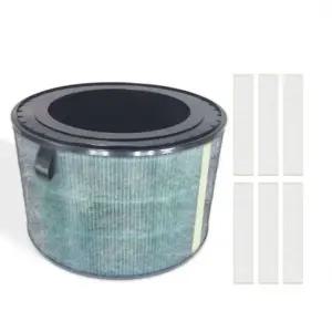 국산 엘지 공기청정기 퓨리 케어 360 호환 필터 커버 6매 AS107DWE