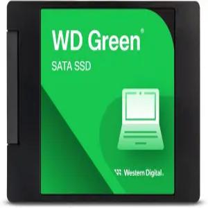 웨스턴 디지털 120GB WD 그린 내장 PC SSD 솔리드 스테이트 드라이브 - SATA III 2.5 /7mm 최대 550MB/s