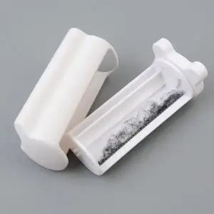 [NS홈쇼핑]먼지제거기 휴대용 카페트 미니 쇼파 청소기[35789211]