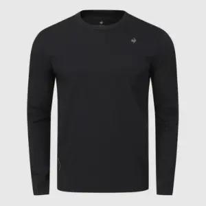 긴팔티 BQK QR123ERL21-BLK 유니 르프레쉬 긴팔티 / BLACK