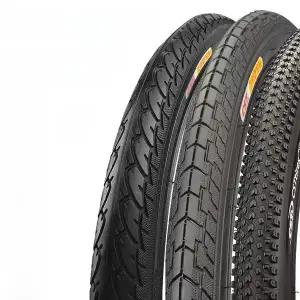 두꺼운 산악 자전거 타이어 자이언트 자전거용 내구성이 뛰어난 내부 및 외부 타이어 24-29인치 자전거 타