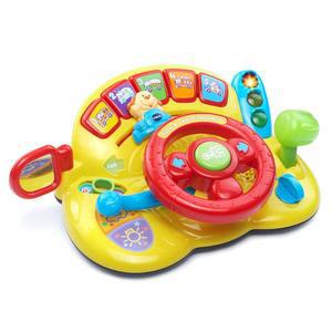VTECH 러닝 드라이버 옐로우