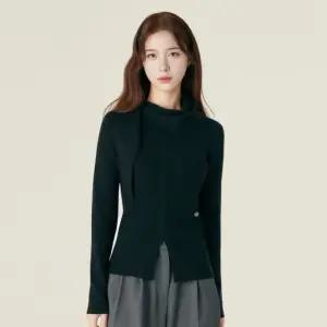 (스타필드 안성 로엠)스카프넥 스웨터 RMKAF4TR11