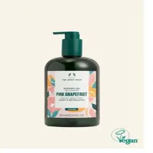 [스타필드하남][리퍼상품30%할인] 핑크 그레이프후룻 대용량 샤워 젤 750ML