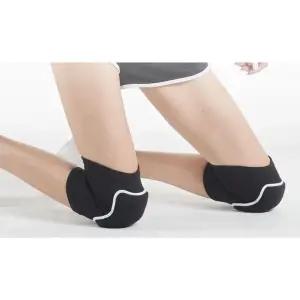 스포츠 댄스 무릎보호대 두꺼운 쿠션 성인용 등산 러닝 자전거 축구 헬스 무릎 보호대 좋은 착용감 낙상 방지 무릎 보호대