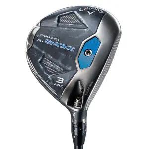 [캘러웨이] 패러다임 AI스모크 맥스 3번,5번 우드 벤투스TR블루 샤프트 국내출발AS가능