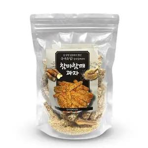 고소한 X4K2U8J1 건강 웰빙 참마 참깨 과자 스틱 220g