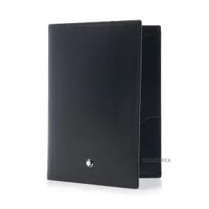 [몽블랑] SS25 남성 마이스터스튁 여권지갑 198333 BLACK 116641