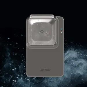 크레모아 클립팬 S+ 플러스 선풍기 무선 냉각 휴대용 손풍기 허리 목 벨트