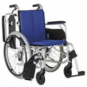 미키 미라지7 알루미늄휠체어 MIRAGE7 (22/24D) 드럼브레이크형