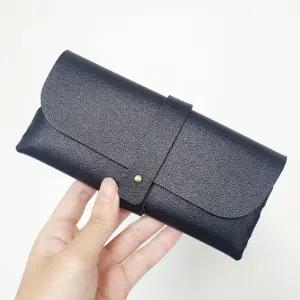 휴대용 슬림 가벼운 가죽 안경 집 파우치 선글라스 선글라스파우치