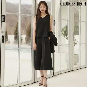 26SS 시그니쳐 크링클 썸머 셋업 4종 (자켓+이너+팬츠+큐롯)