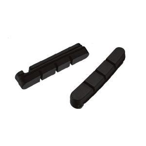 TEKTRO P422.11 로드 바이크용 V-브레이크 패드 - 알루미늄 합금 휠 호환 교체 가능 고무 슈 액세서리