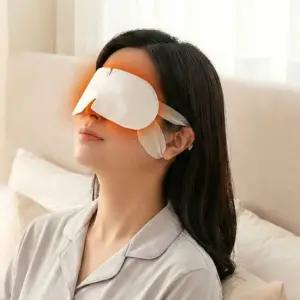 라라무브 아이마스크 온열스팀 안대 무향