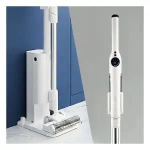 (2026년 2월 신제품+ 쿠폰 20%+상품권) 한경희 초슬림 BLDC 무선청소기 셀프샌딩 클린타워 자동먼지비움 스