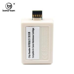 폐잉크 탱크 칩 리셋터 MC-G01 MC G01 Canon GX6040 프린터
