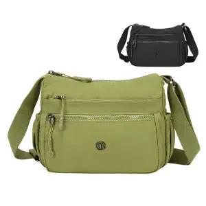 [블루마운트]99056-SF 미콘 캐주얼 생활방수 여성 등산 물병가방 크로스백