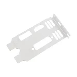 Create idea MSI GTX1050 LP와 호환되는 로우 프로파일 브래킷 GTX1050Ti LP 그래픽 비디오 카드와 호환