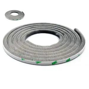 고급털실 문풍지 모 사용 /3M양면테이프 방풍 문풍지