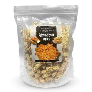 고소한 M8W0D9T2 건강 웰빙 참마 참깨 과자 스틱 450g