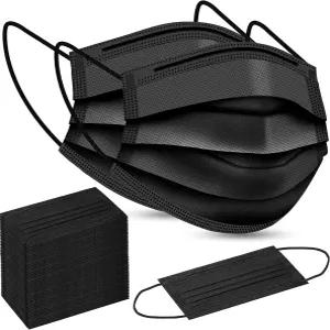 일회용 마스크 100팩 필터 보호 3종