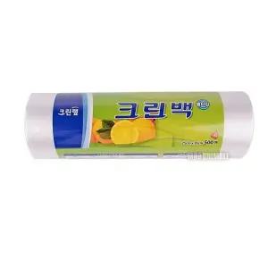 크린? 크린백 소(25-35)롤형 500매 위생봉투 일회용