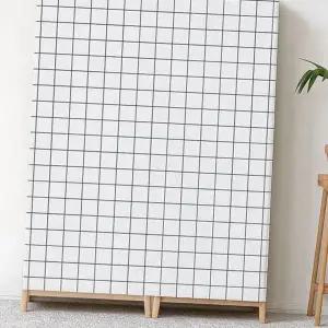 찍찍이 가림막 커튼 주방 붙이는 공간 방수 가림막 커튼 분리 창문 사생활 디자인 욕실 심플 오염 방지