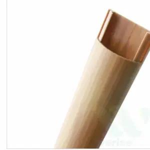 위라이즈 반달 전선몰딩 50mm 2개입 선쫄대 전선쫄대 바닥몰딩