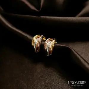 우노아레 18K 에클리쎄(Eclisse) 귀걸이