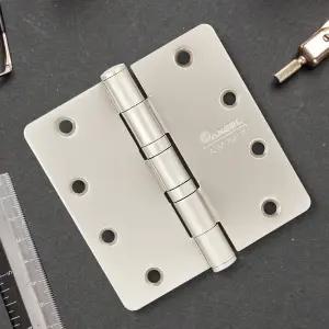 장석 방문경첩 이지 대문종류 문경첩 5  ANGE-4040 VN 3P 나비