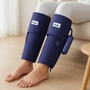 코스트코 풀리오 종아리 마사지기 V2 P004 다크 퍼플 마켓송지2603