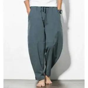 [JED] 배기 바지 팬츠 항아리 밴딩 남자 하이웨스트