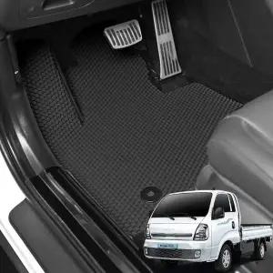 봉고3 F6W3E9L6 EV 에코허니 카매트 발매트 고무 방수