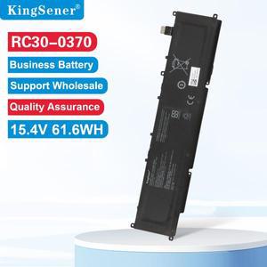 KingSener RC30-0370 Razer Blade 14 2021 용 노트북 배터리