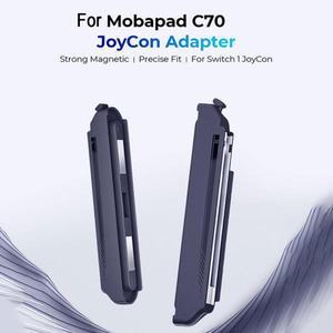 MOBAPAD C70 어댑터 닌텐도 스위치 2 게임 컨트롤러 액세서리 호환 조이콘용