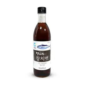 청정원 맛선생 참치액950ml 1개