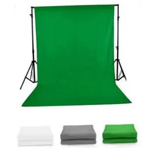 [골드스마일]스튜디오 배경 휴대용 라이브 촬영 사진 유튜브 영상 초록색배경