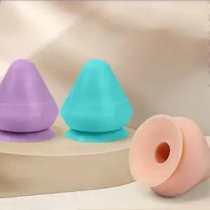 [콩심팥심]발지압봉 발바닥 마사지볼 흡착 지압볼 3종 세트