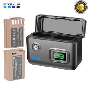 파나소닉 루믹스 S5II GH6 GH5 DC-S9 USB-C DMW-BLK22 배터리 2600mAh