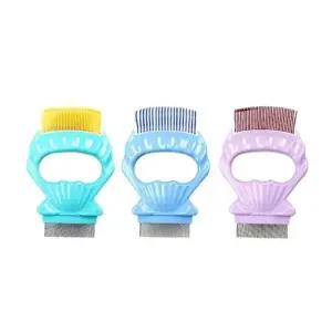 조개빗/브러쉬 양방향 cMP6+4ARC