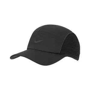 나이키 런닝 모자 DRI-FIT ADV 플라이 언스트럭처 에어로빌 에어로어댑트 러닝 캡 (FJ0736-010)