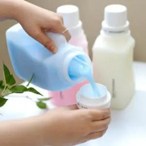 액체세제 리필용 공병 손잡이형 세제용기 청소용 액체용기 rXm5+4YLI