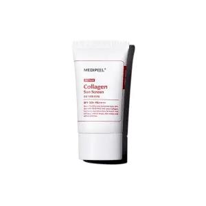 [하프클럽/] 레드 락토 콜라겐 모공 리프팅 선크림 기획세트 (35ml 15ml)