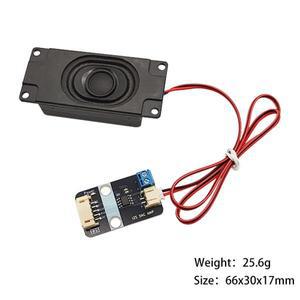 I2s 오디오 증폭기 모듈 스피커 Arduino Esp 용 소형 인공 지능 Ai 채팅 대화