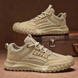 남자 사계절 아웃도어 논슬립 캐주얼 운동화