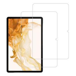 삼성 갤럭시 탭 S8 2022 / S7 2020 11인치(SM-X700 X706 T870 T875 T878) 강화 유리 필름 스크래치 방지, 버블 프리, 고화질 2