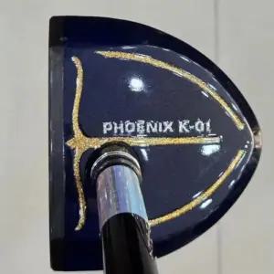 피닉스 K01 정품 3스타 파크골프채 공인인증 파크채