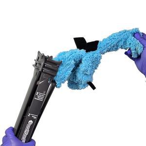 돔마법사 카메라 장갑 도구용 교체 방지 극세사 정전기 가능한 청소